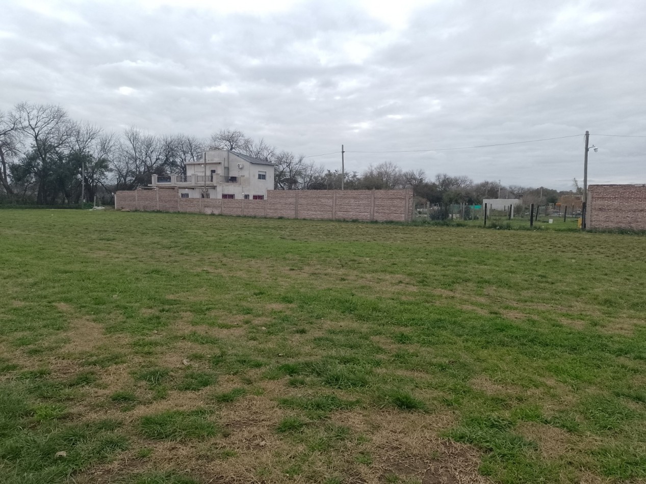 Lotes en Barrio Parque La Esperanza - Tristan Suarez, Ezeiza