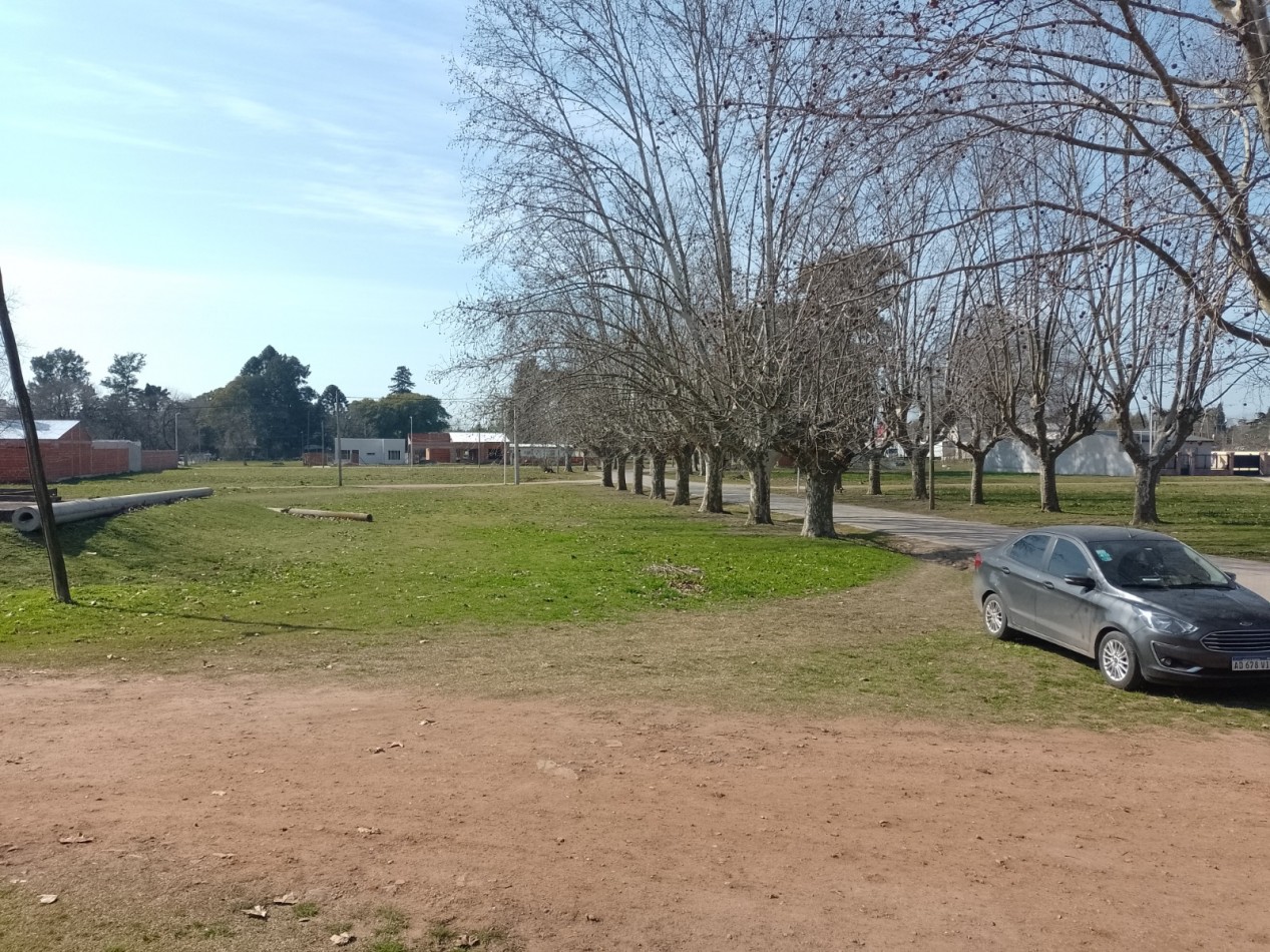 Lotes en Barrio Parque La Esperanza - Tristan Suarez, Ezeiza