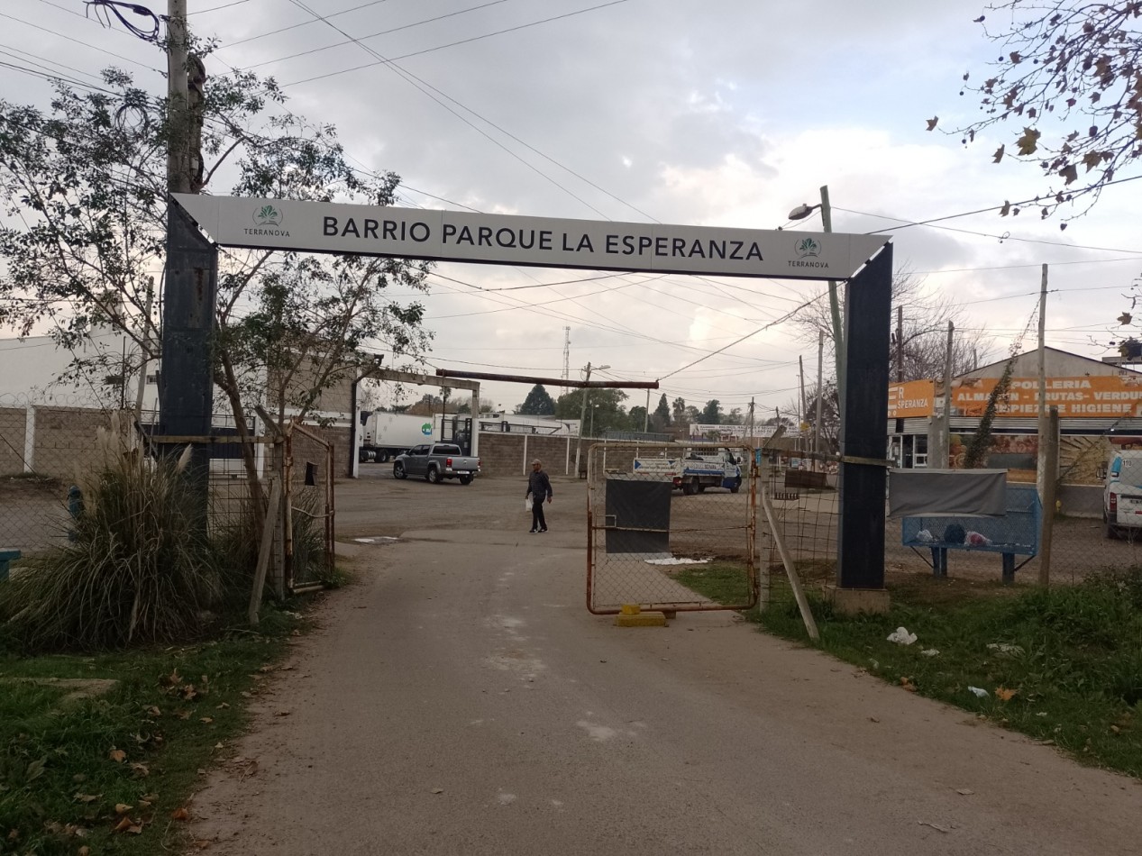 Lotes en Barrio Parque La Esperanza - Tristan Suarez, Ezeiza