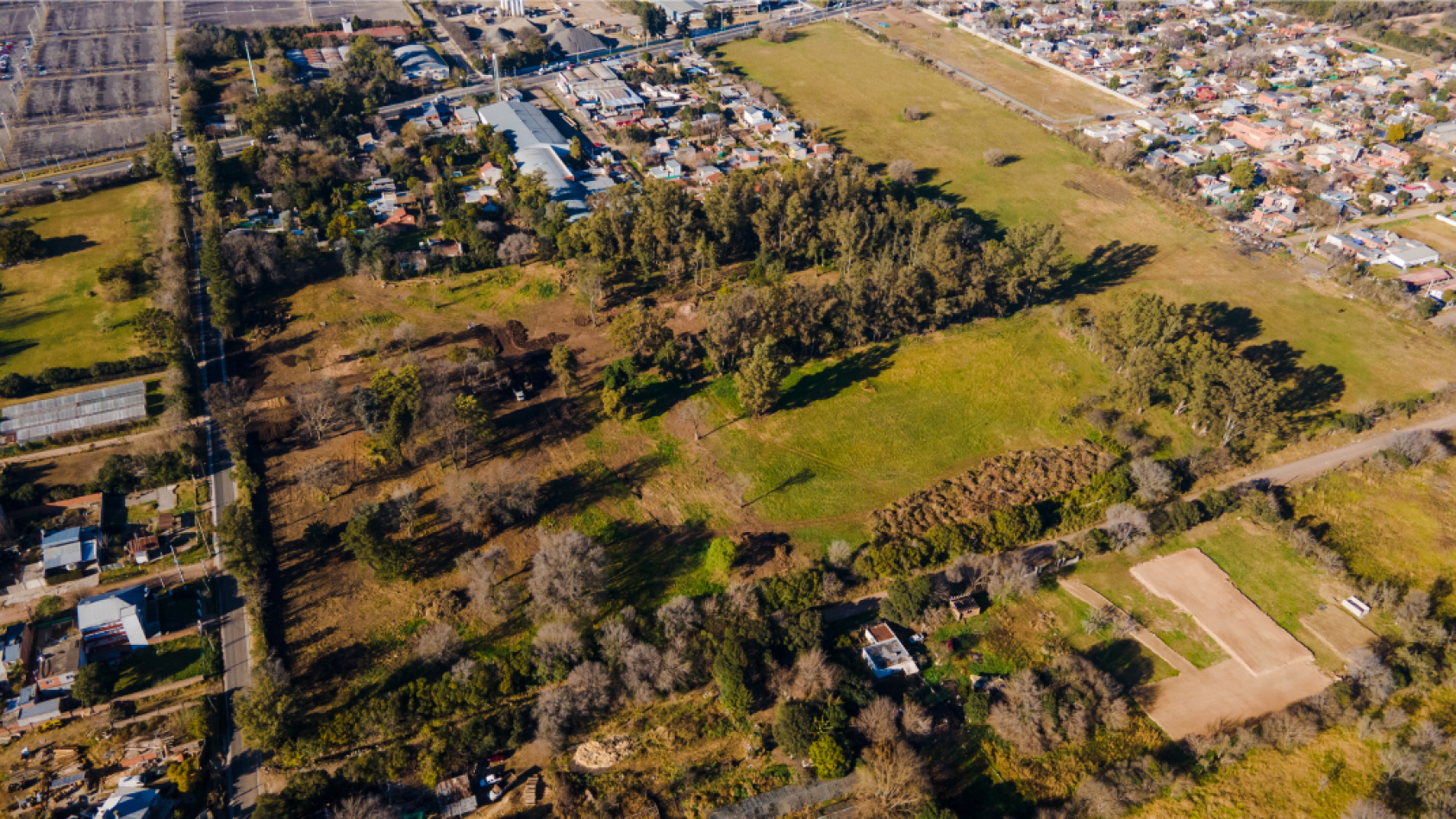 LOTE - "BARRIO PARQUE MATHEU II" - MATHEU, ESCOBAR a metros de la Ruta 25