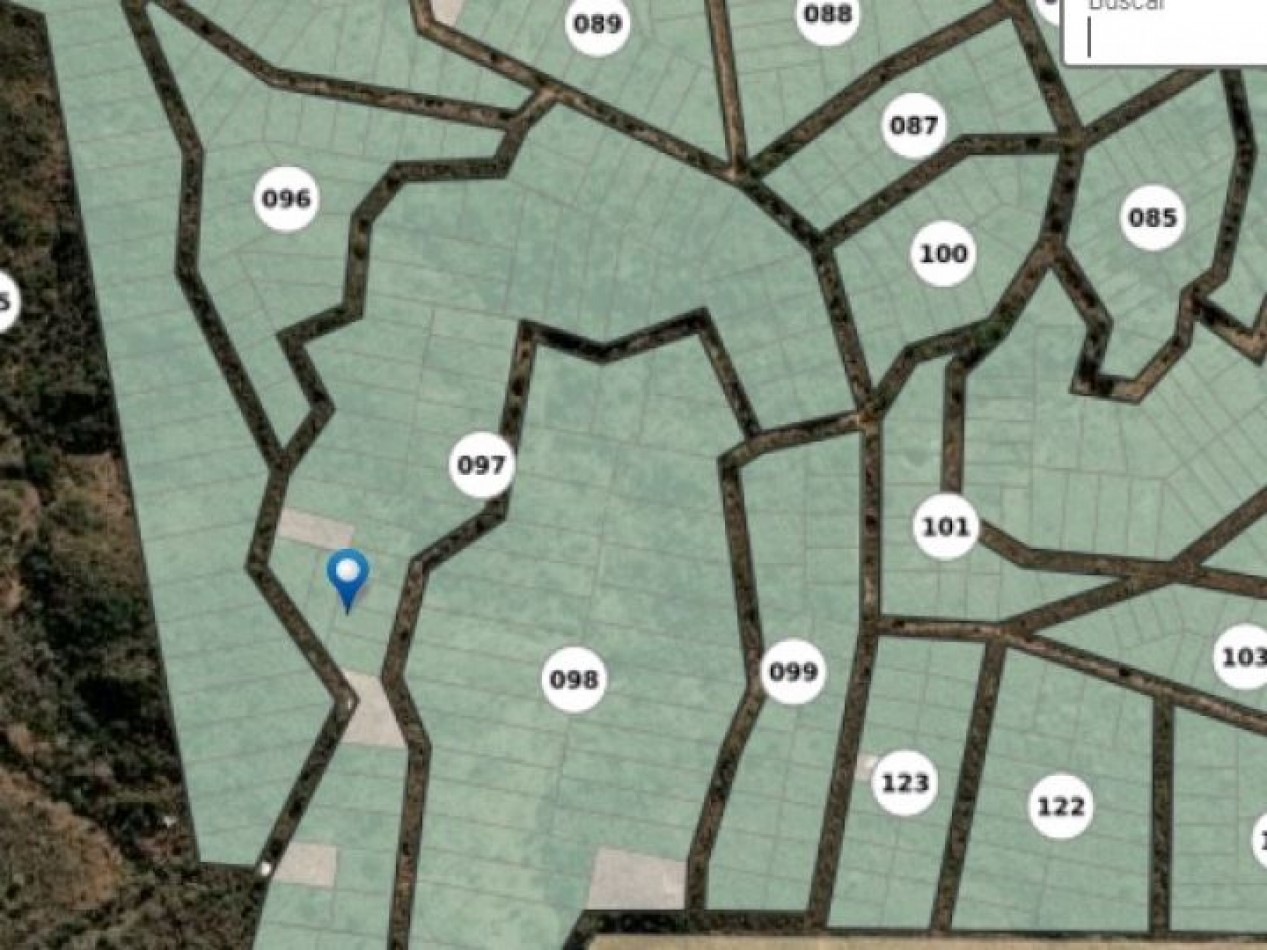 Venta lote Casa Grande Cordoba