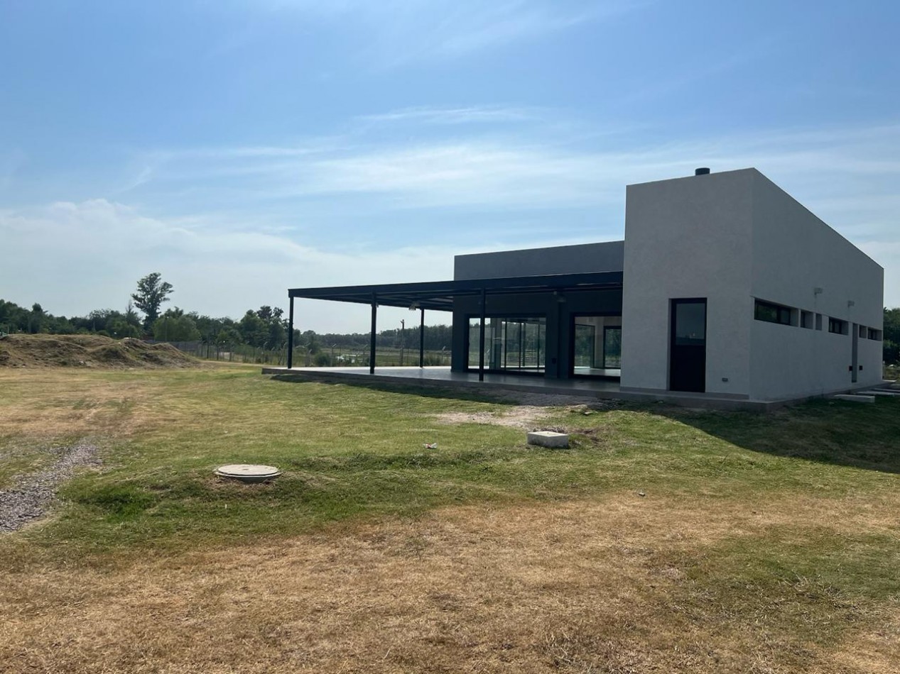 VENTA LOTE EN BARRIO CERRADO "EL ALJIBE" - PILAR - MANZANARES