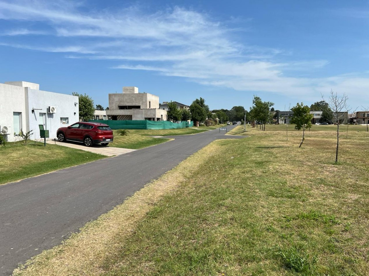 VENTA LOTE EN BARRIO CERRADO "EL ALJIBE" - PILAR - MANZANARES