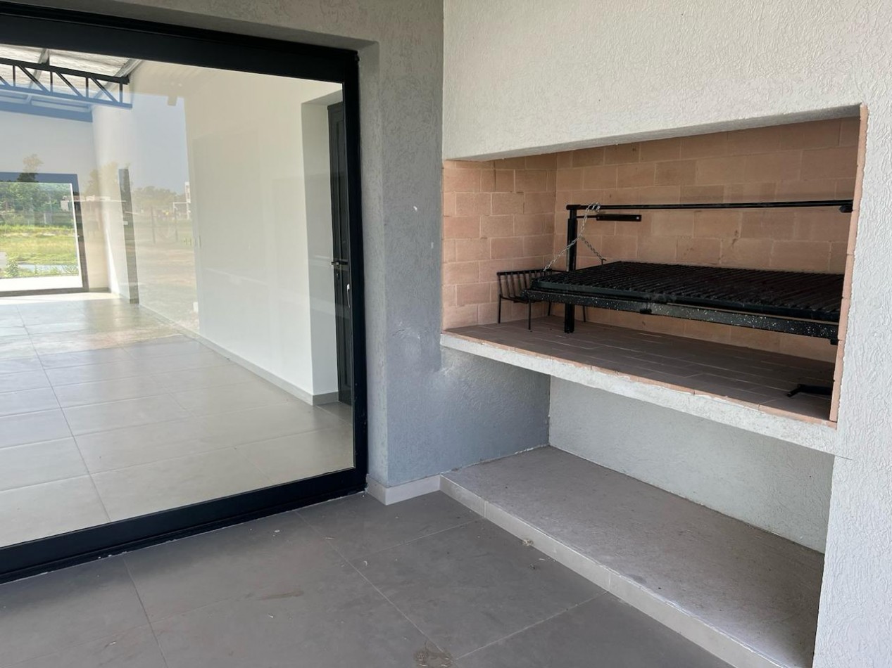 VENTA LOTE EN BARRIO CERRADO "EL ALJIBE" - PILAR - MANZANARES
