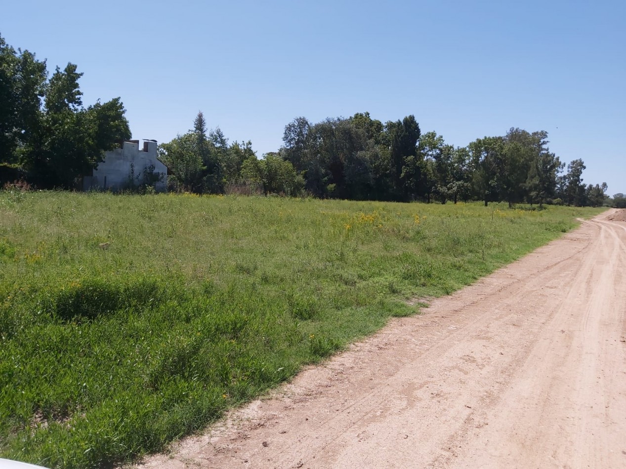 LOTE EN BARRIO ALTOS EL OMBU - LOS CARDALES - PARTIDO DE EXALTACION DE LA CRUZ