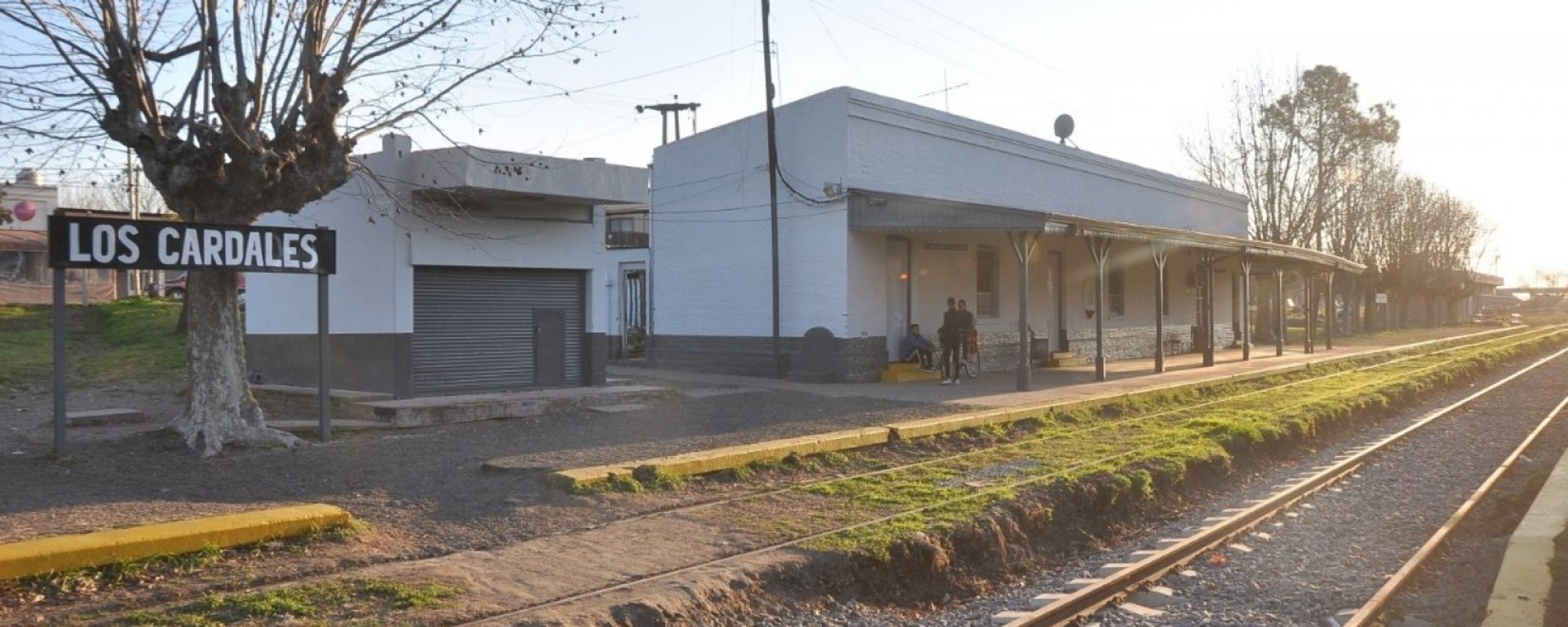 LOTE EN BARRIO ALTOS EL OMBU - LOS CARDALES - PARTIDO DE EXALTACION DE LA CRUZ