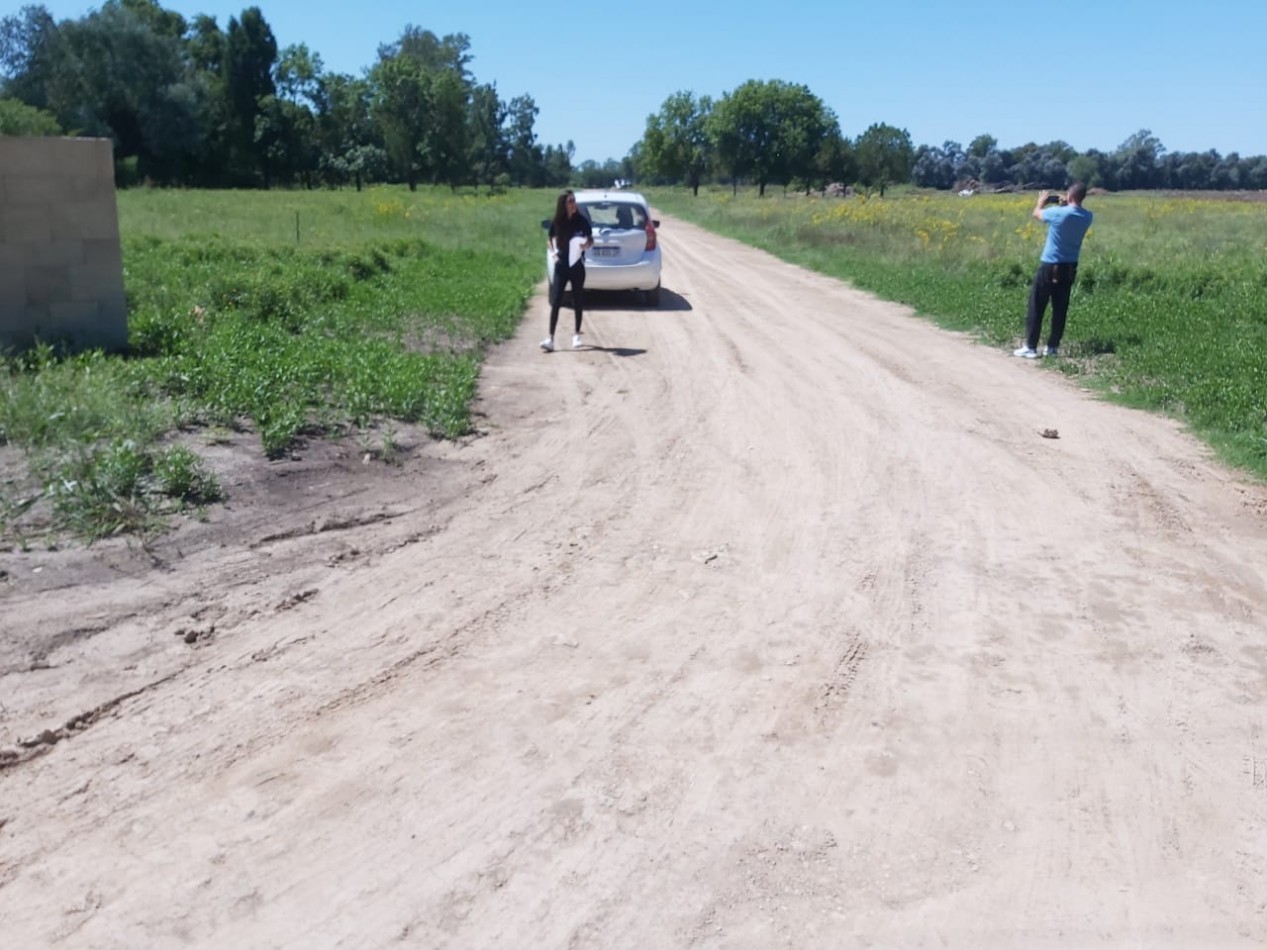 LOTE EN BARRIO ALTOS EL OMBU - LOS CARDALES - PARTIDO DE EXALTACION DE LA CRUZ