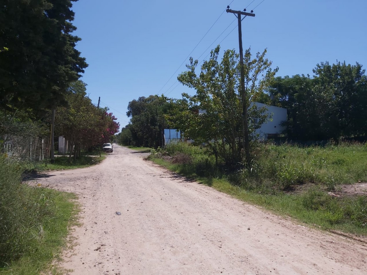 LOTE EN BARRIO ALTOS EL OMBU - LOS CARDALES - PARTIDO DE EXALTACION DE LA CRUZ