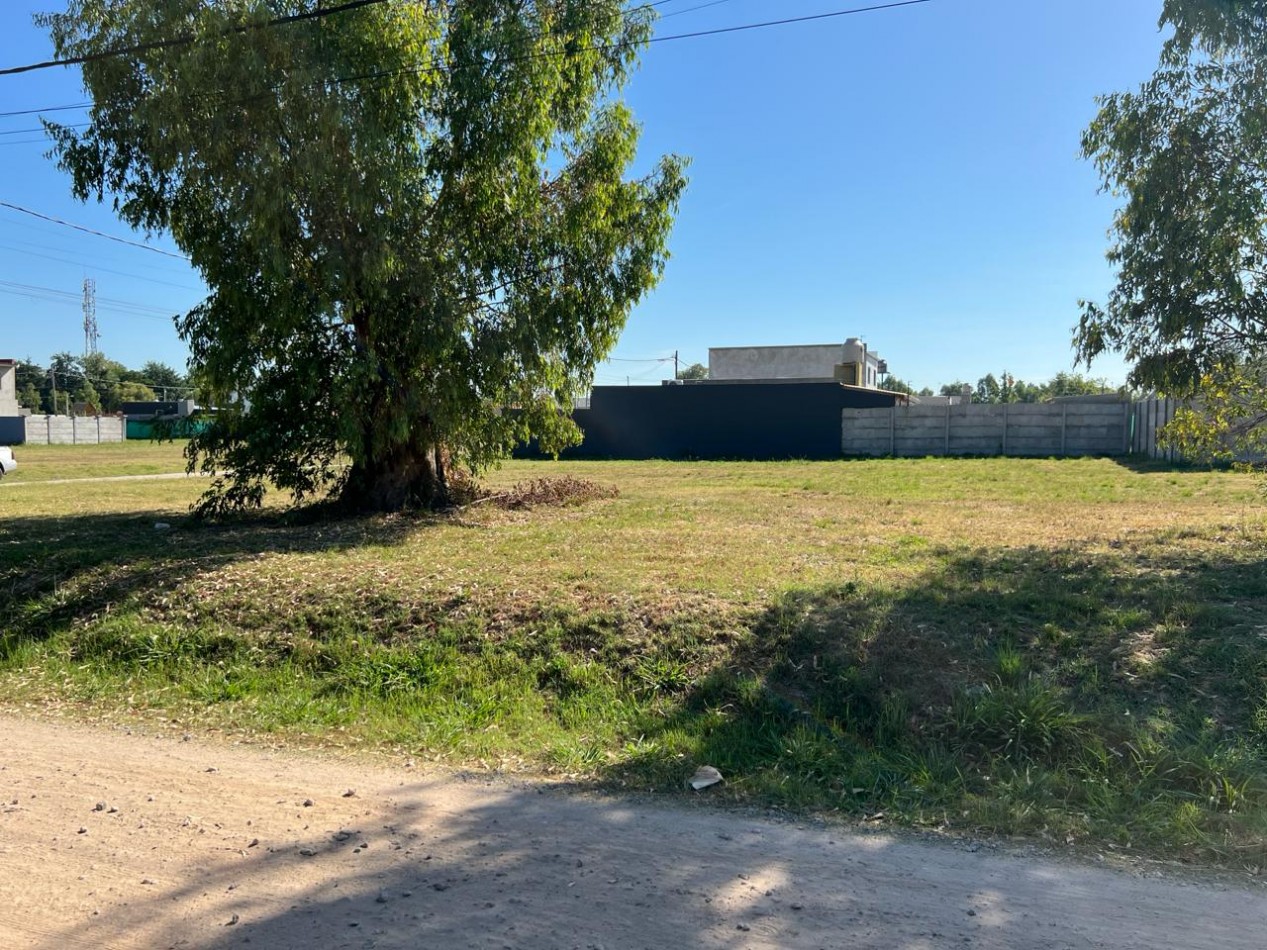 LOTE EN BARRIO PARQUE ASTOLFI II - Villa Astolfi - Partido de Pilar