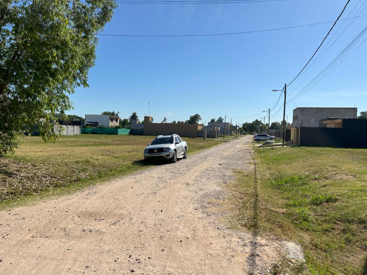 LOTE EN BARRIO PARQUE ASTOLFI II - Villa Astolfi - Partido de Pilar