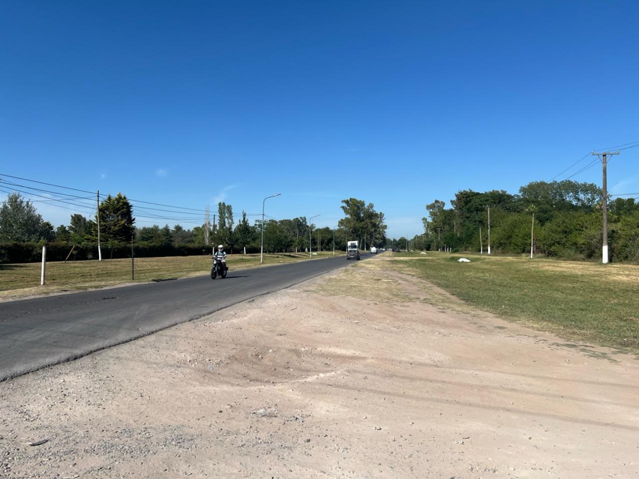 LOTE EN BARRIO PARQUE ASTOLFI II - Villa Astolfi - Partido de Pilar