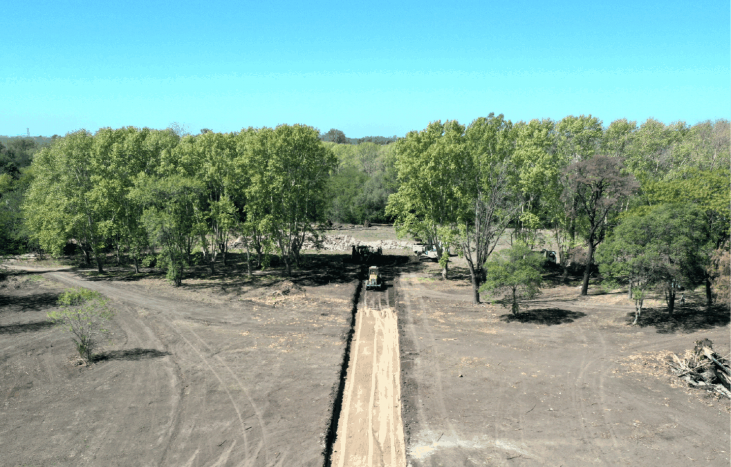 LOTE EN BARRIO PARQUE LAS CLEMENCIAS - La Pilarica - Partido de Pilar