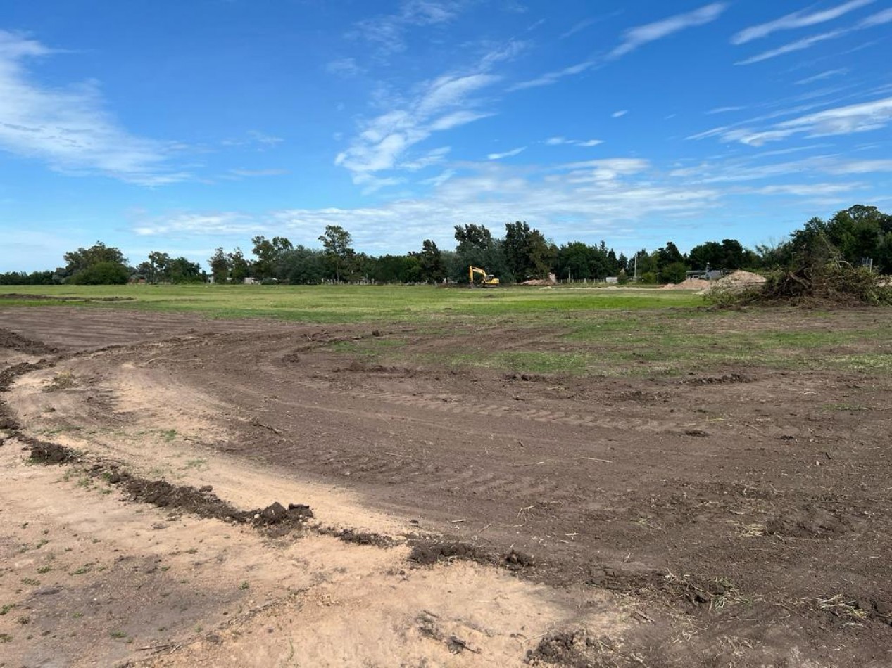 LOTES - "BARRIO SAKURA IV" - SAKURA, EXALTACION DE LA CRUZ - PREVENTA