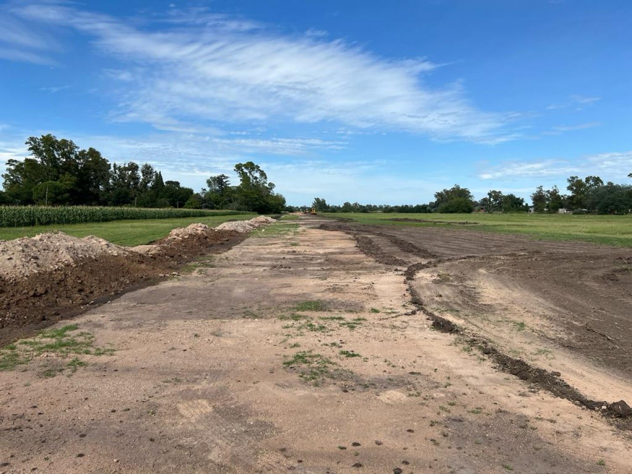 LOTES - "BARRIO SAKURA IV" - SAKURA, EXALTACION DE LA CRUZ - PREVENTA