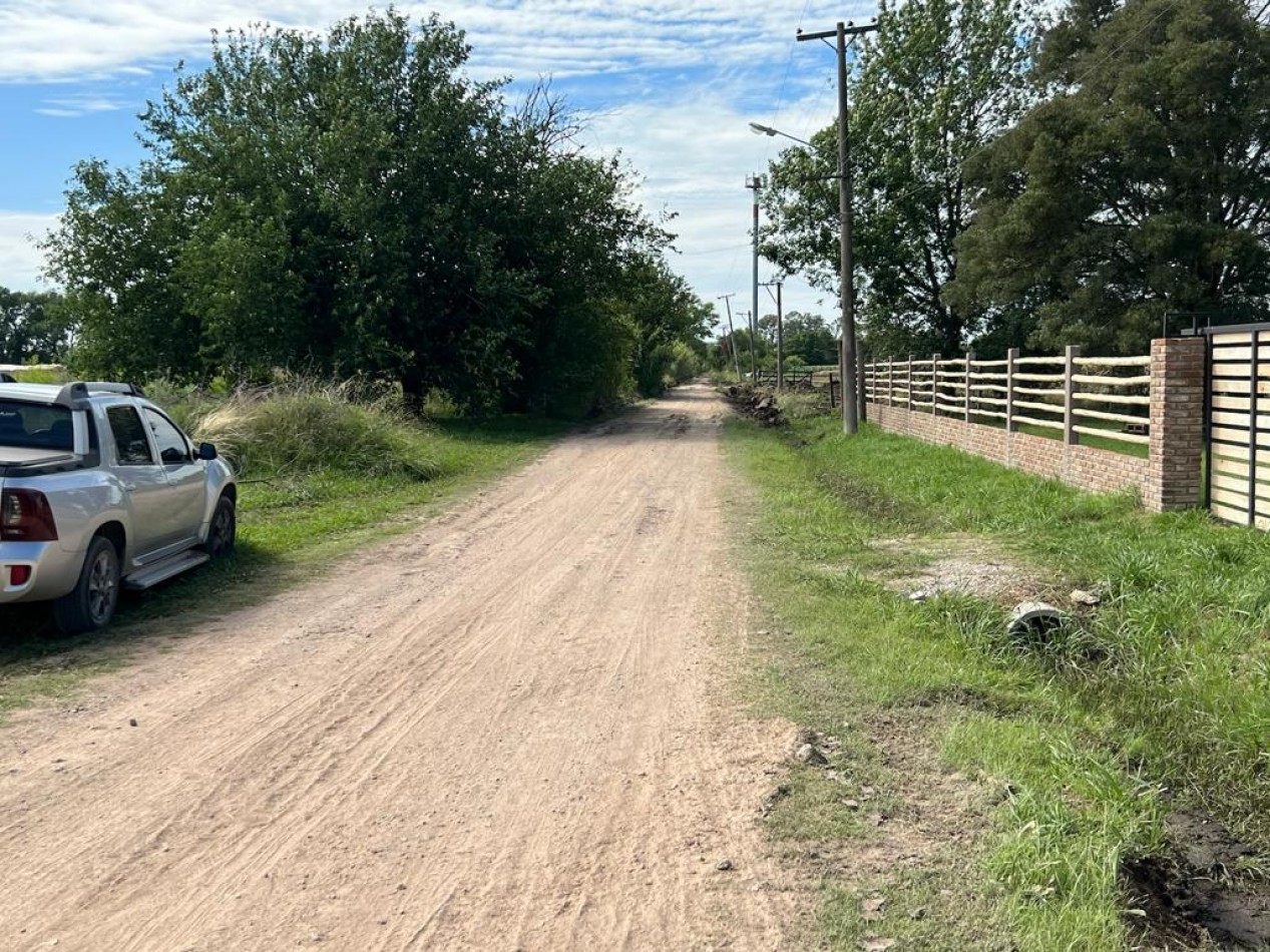 LOTES - "BARRIO SAKURA IV" - SAKURA, EXALTACION DE LA CRUZ - PREVENTA