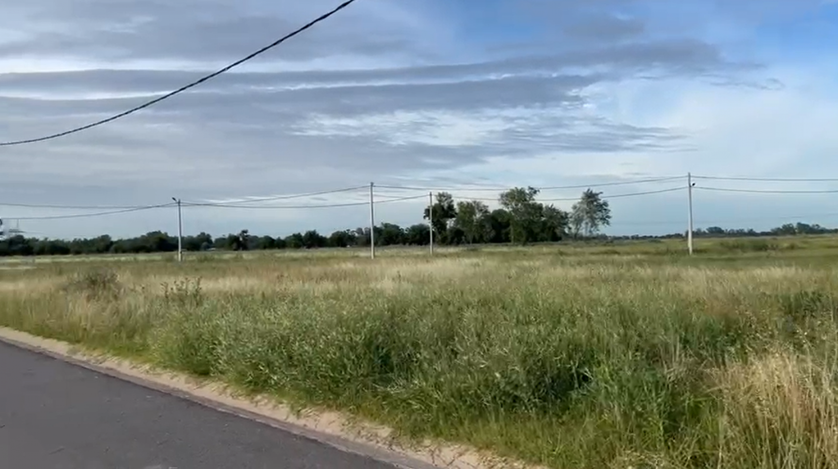 LOTE EN BARRIO PARQUE OLMOS - Parada Robles - Partido de Exaltacion de la Cruz