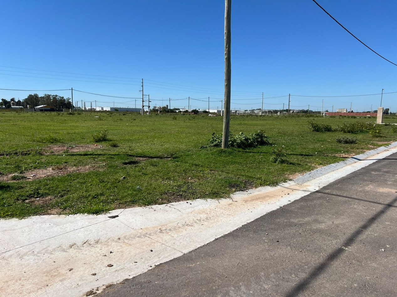 Lotes en Barrio Parque Burzaco - Partido de Almirante Brown