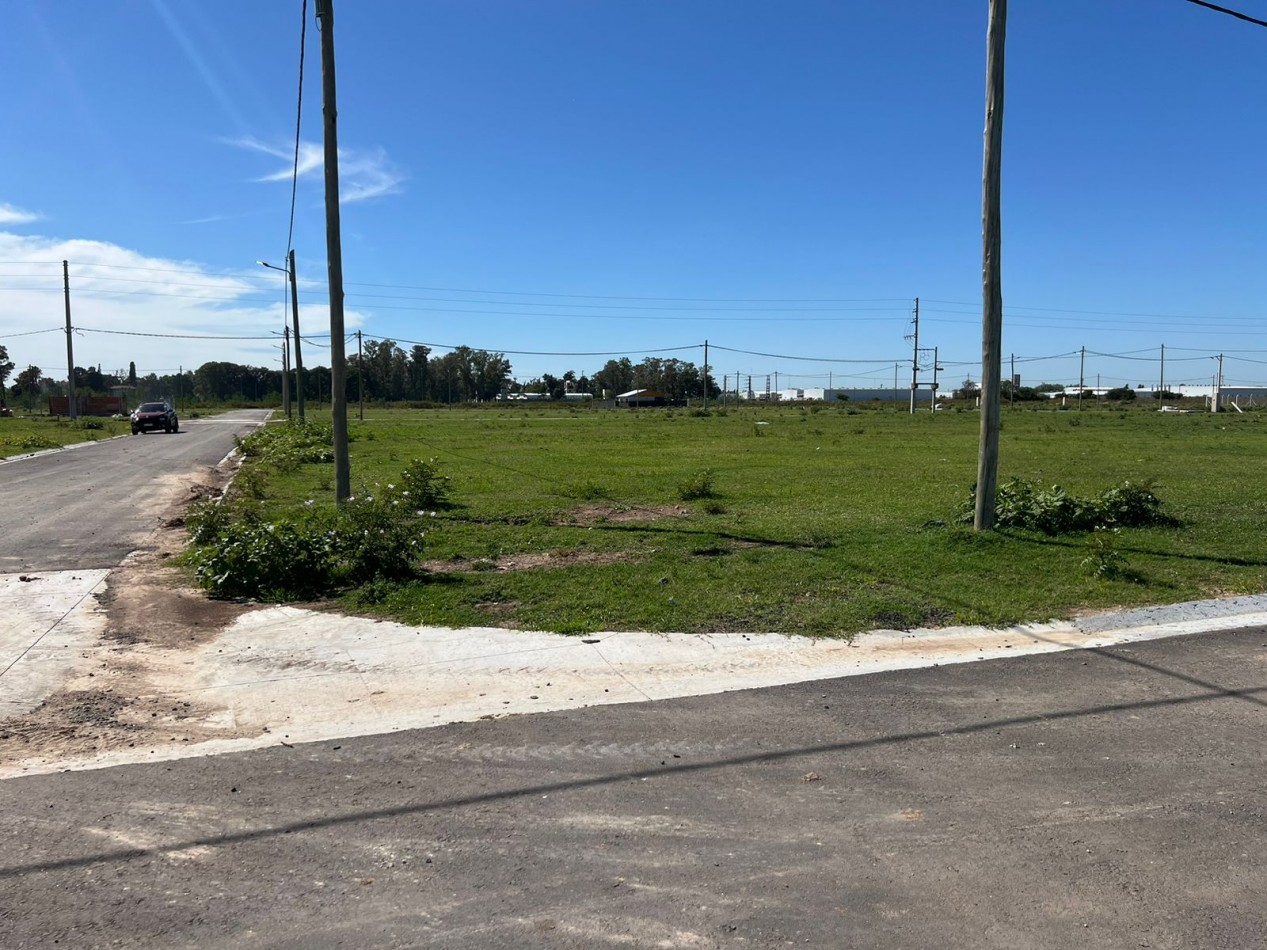 Lotes en Barrio Parque Burzaco - Partido de Almirante Brown