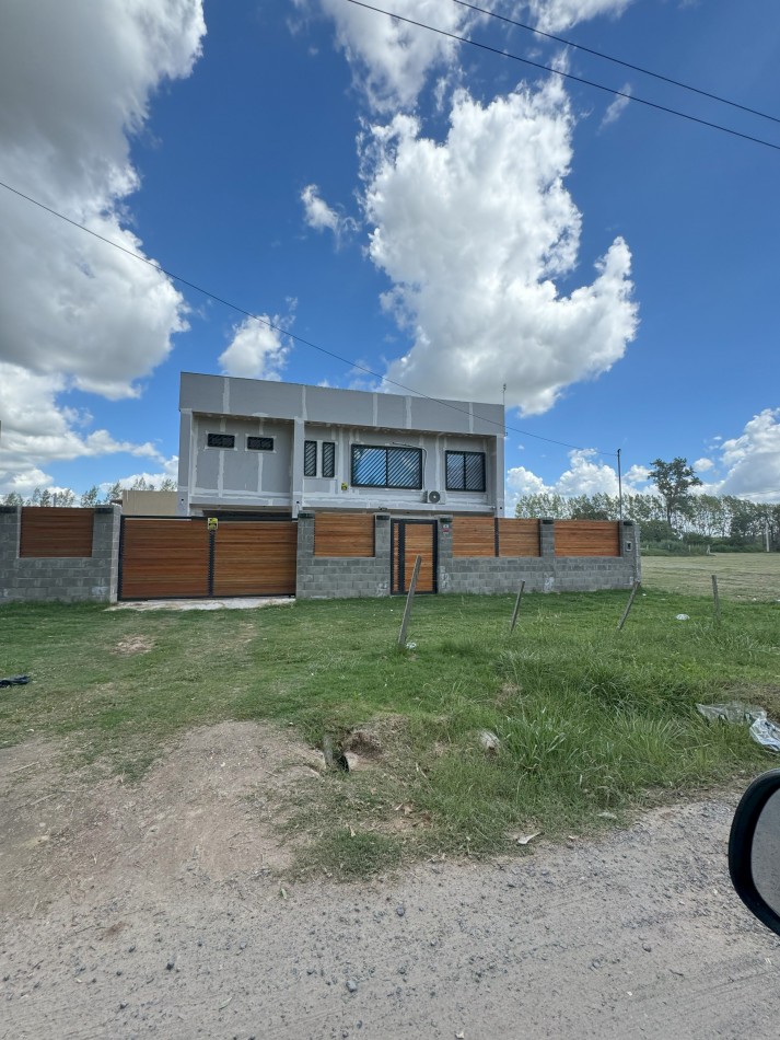 LOTES EN VENTA - BARRIO "EL CRUCE DEL PILAR" - PILAR