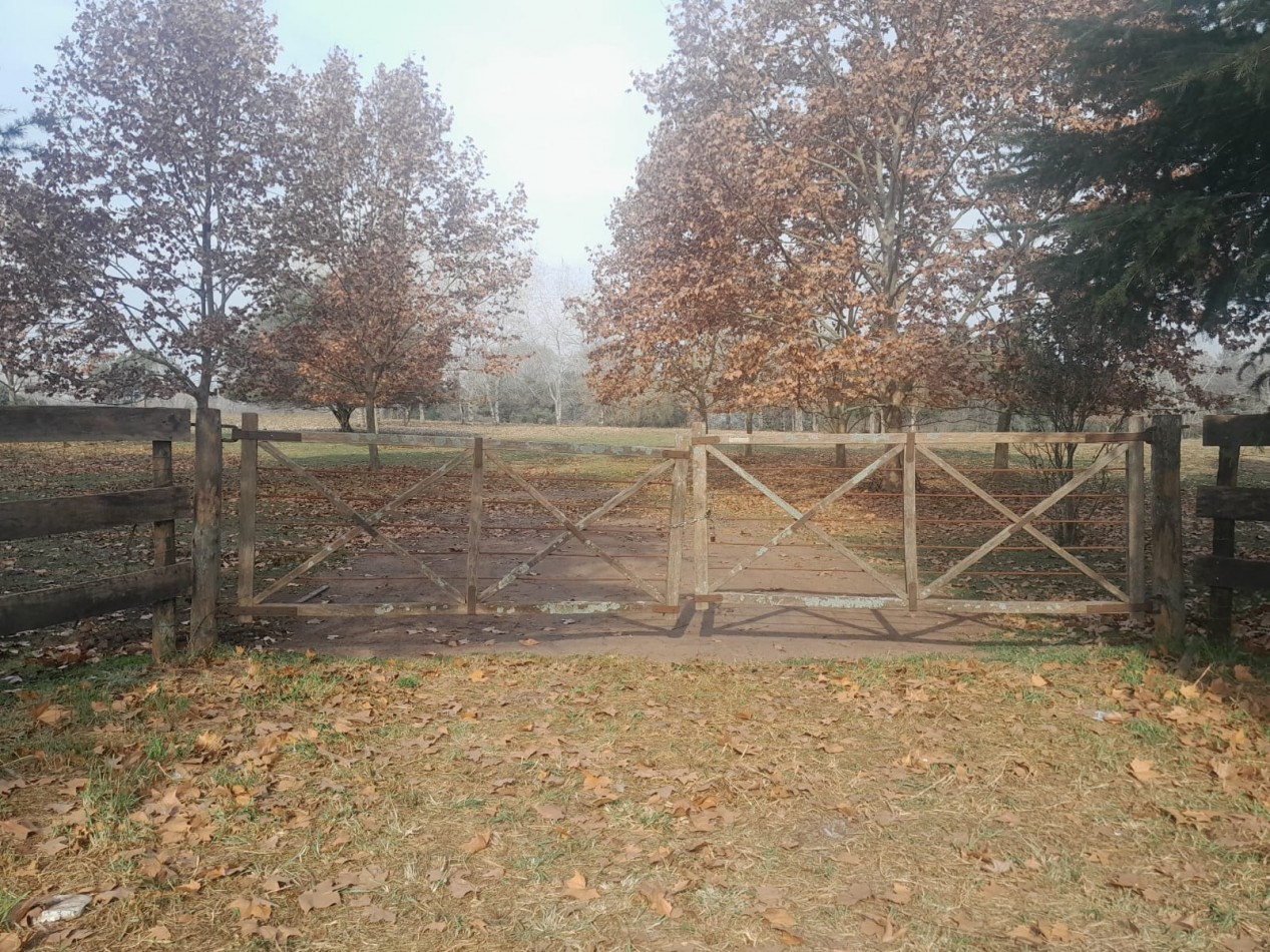 Lotes en Barrio Quebrada de Cardales - Los Cardales - Partido de Exaltacion de la Cruz