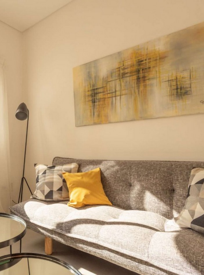 DEPARTAMENTO EN CONDOMINIO BAILEN II EN VENTA EN POZO - 2 AMBIENTES APTO CREDITO - PABLO NOGUES - MALVINAS ARGENTINAS