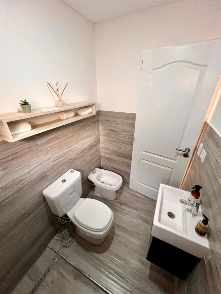 DEPARTAMENTO EN CONDOMINIO BAILEN II EN VENTA EN POZO - 2 AMBIENTES APTO CREDITO - PABLO NOGUES - MALVINAS ARGENTINAS