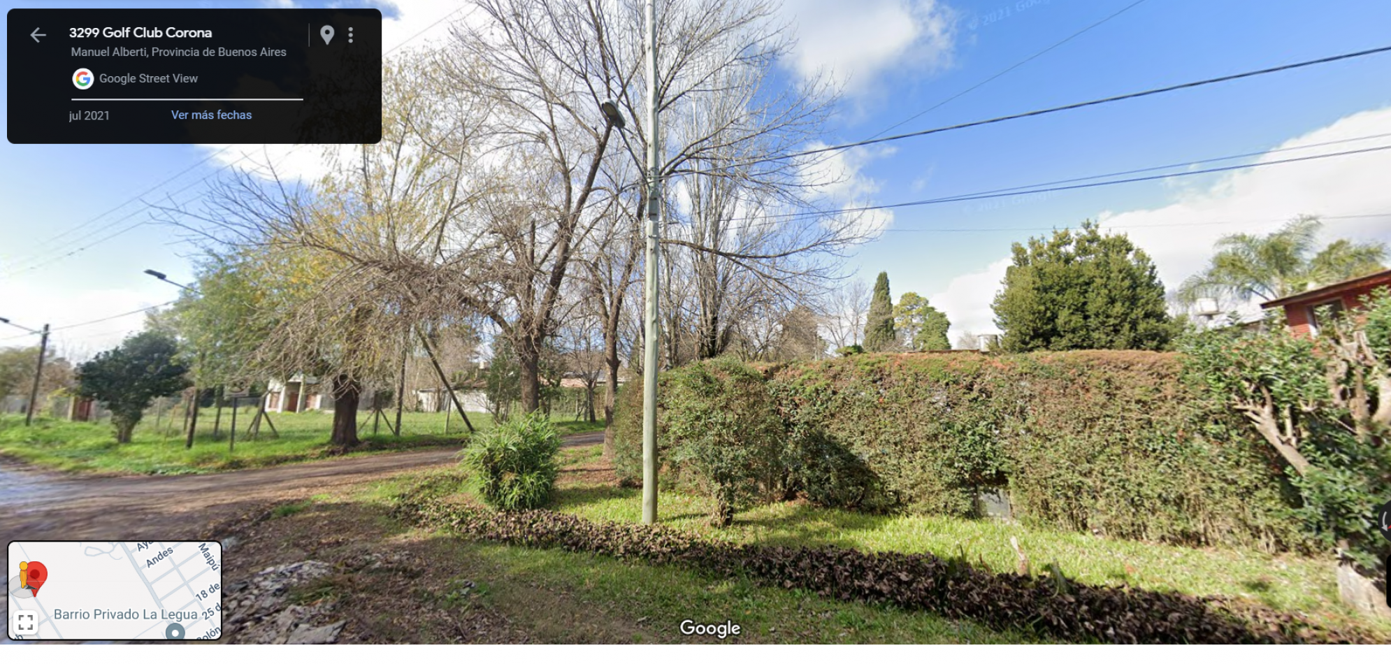 Lote en barrio abierto en Manuel Alberti, Pilar - Oportunidad de Financiacion - A estrenar - APTO CREDITO