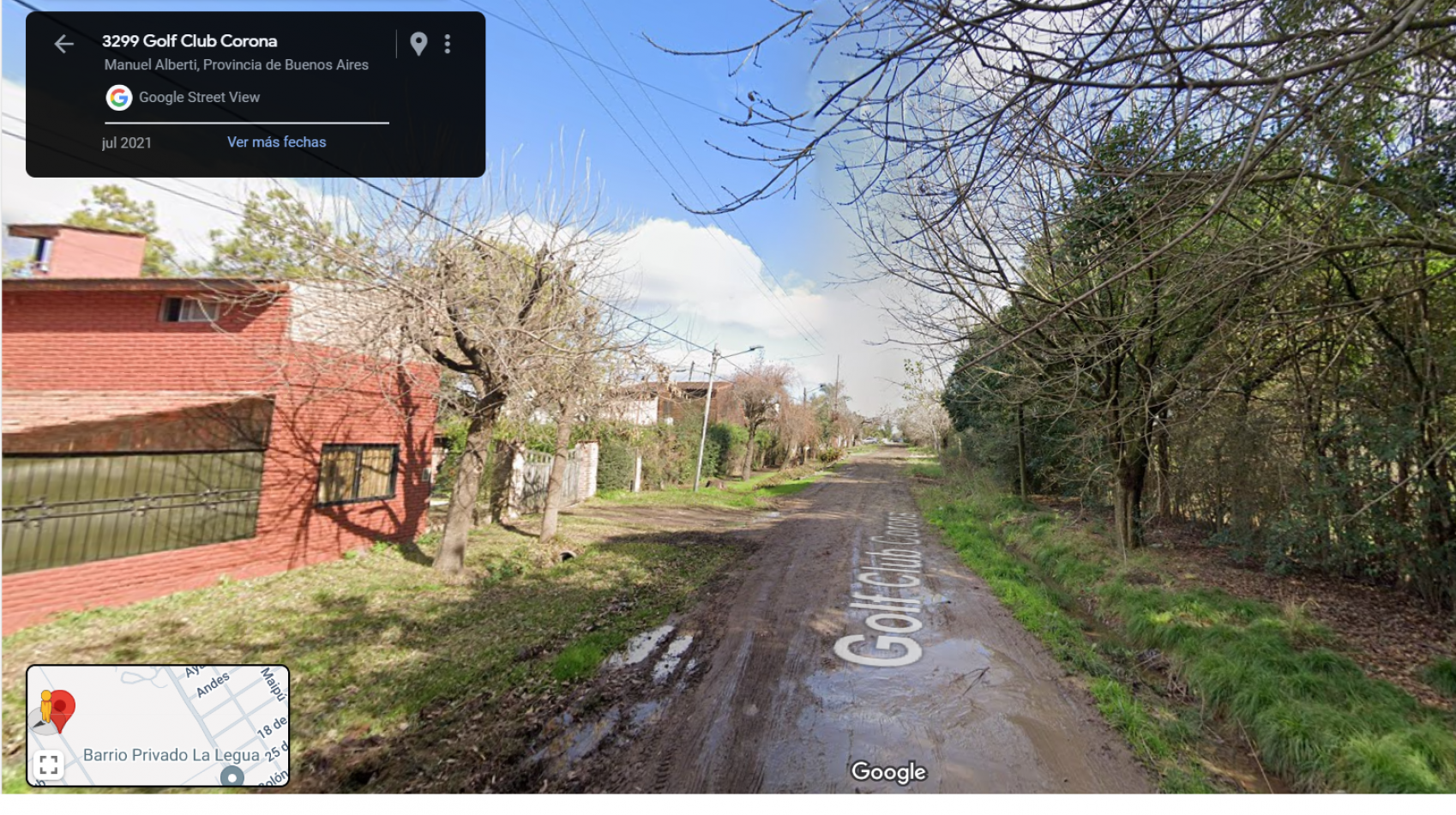 Lote en barrio abierto en Manuel Alberti, Pilar - Oportunidad de Financiacion - A estrenar - APTO CREDITO