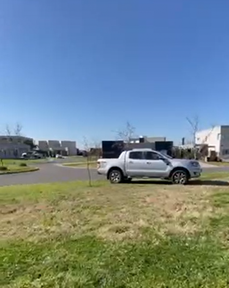 Lote Perimetral a la Venta - Barrio Cerrado San Sebastian Area 9 - Zelaya, Pilar - Escriturable