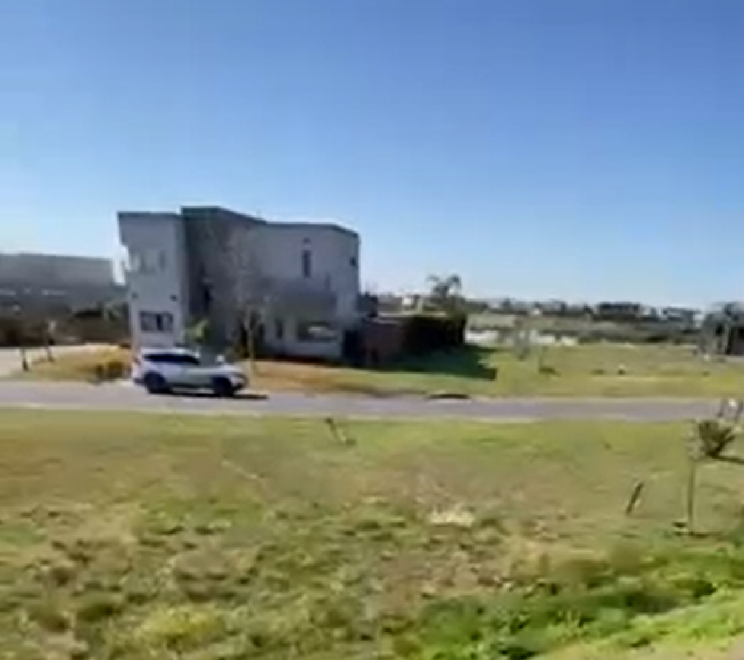 Lote Perimetral a la Venta - Barrio Cerrado San Sebastian Area 9 - Zelaya, Pilar - Escriturable