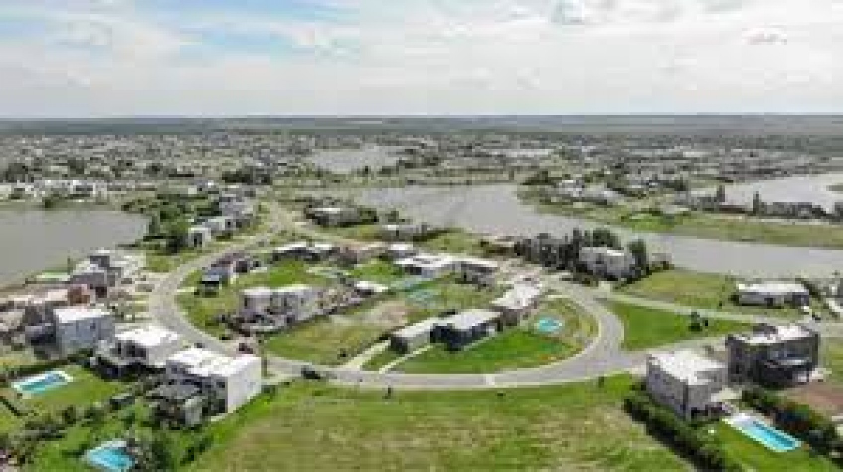 Lote Perimetral a la Venta - Barrio Cerrado San Sebastian Area 9 - Zelaya, Pilar - Escriturable