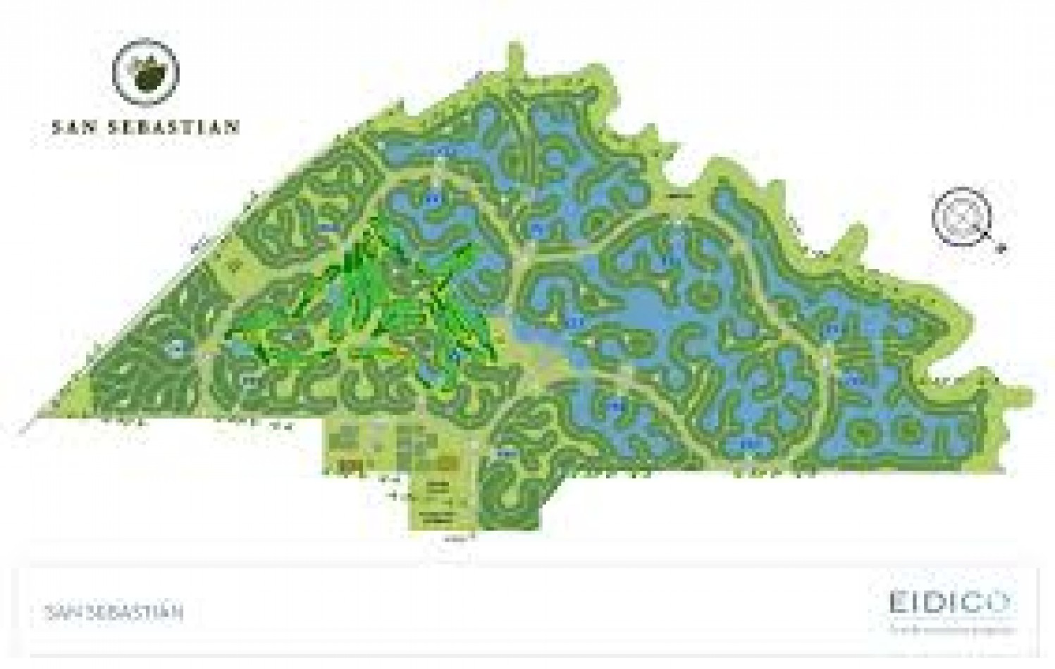 Lote Perimetral a la Venta - Barrio Cerrado San Sebastian Area 9 - Zelaya, Pilar - Escriturable
