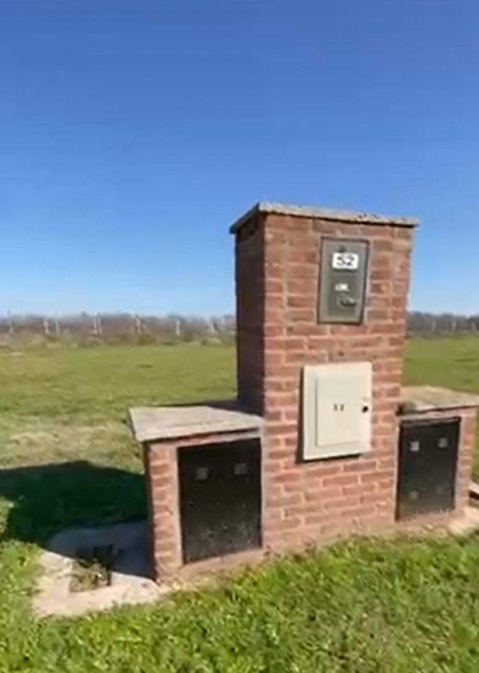 Lote Perimetral a la Venta - Barrio Cerrado San Sebastian Area 9 - Zelaya, Pilar - Escriturable