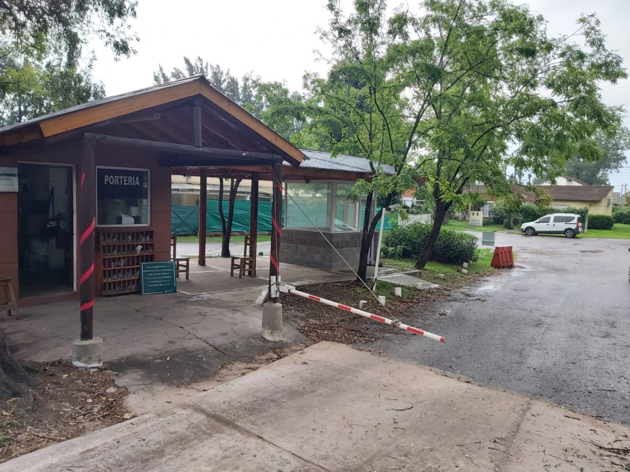 Venta Lote en Barrio Parque Las Casuarinas - Semicerrado - Del Viso, Pilar