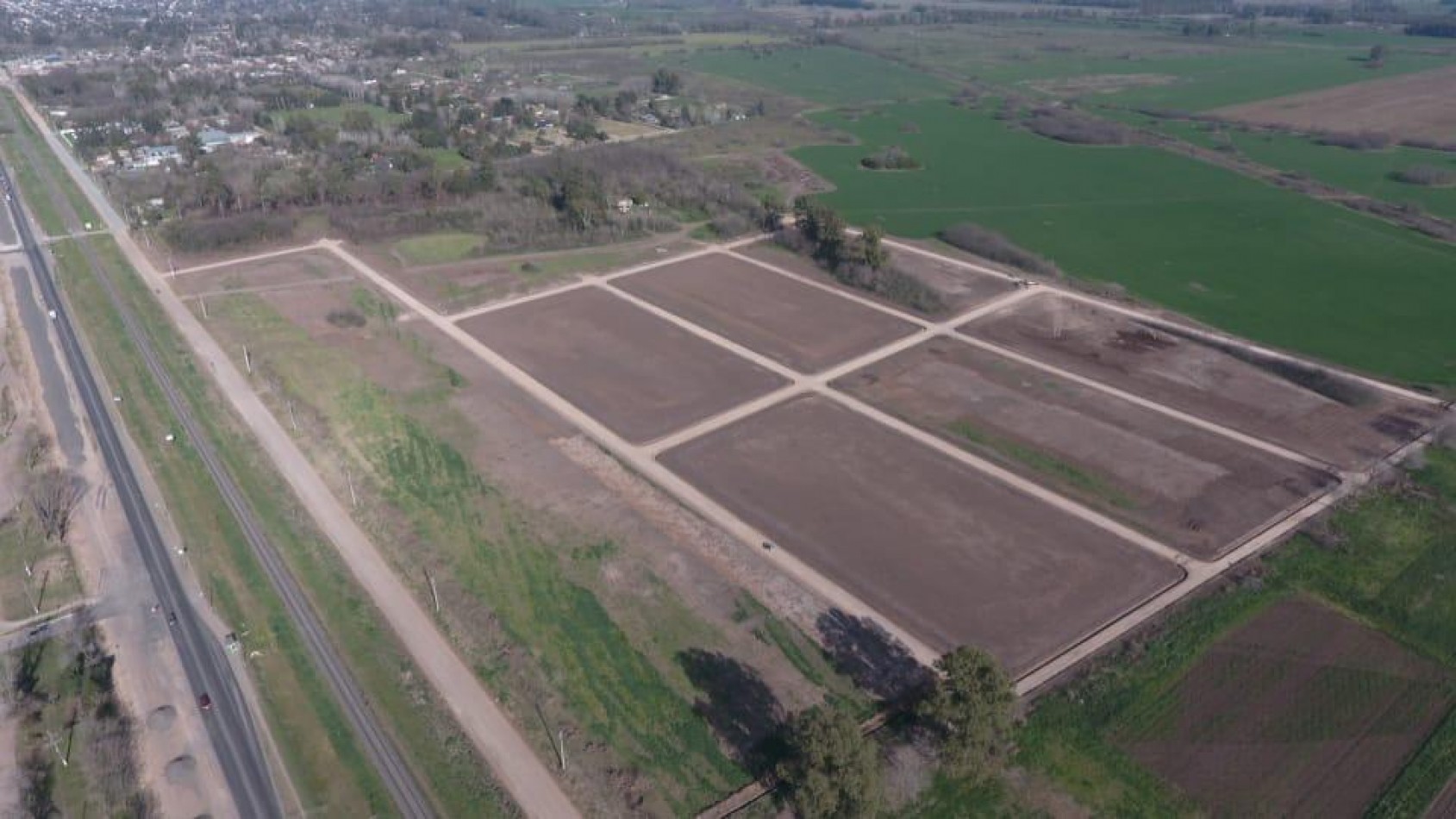 Venta de Lote en Barrio Parque Marcos Paz - Barrio Abierto - Marcos Paz