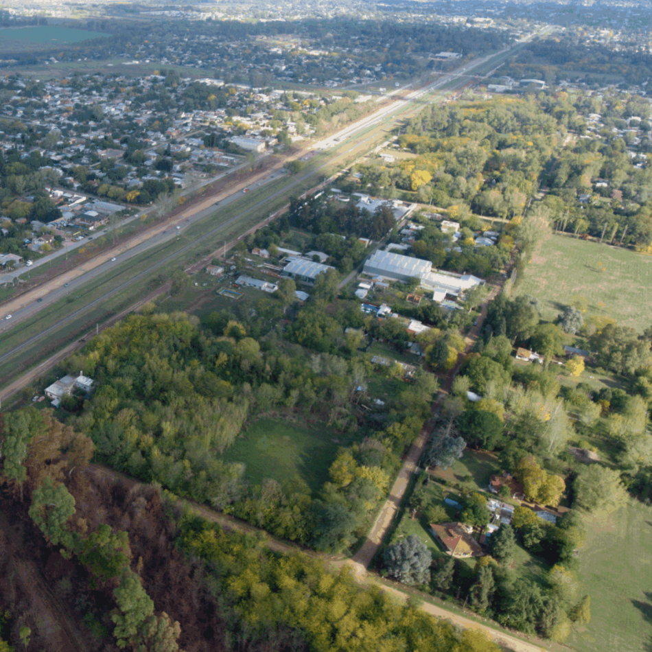 Venta de Lote en Barrio Parque Marcos Paz - Barrio Abierto - Marcos Paz