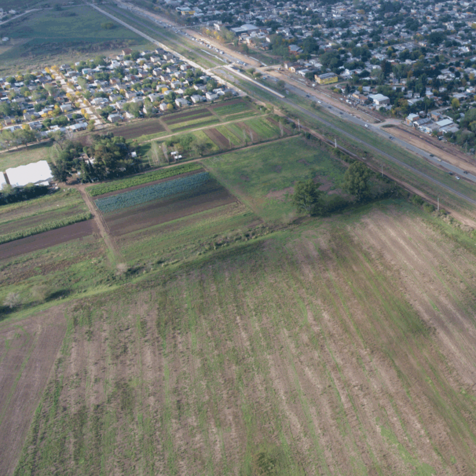 Venta de Lote en Barrio Parque Marcos Paz - Barrio Abierto - Marcos Paz