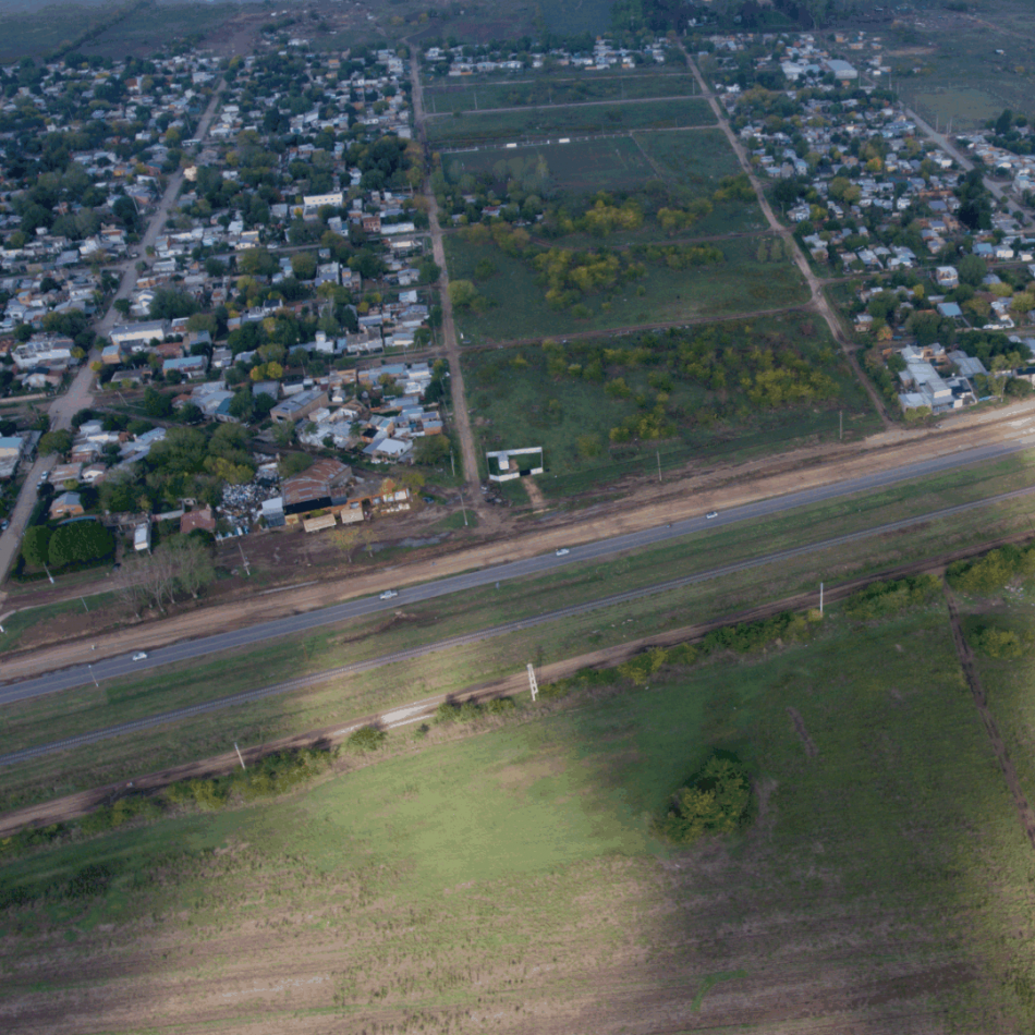 Venta de Lote en Barrio Parque Marcos Paz - Barrio Abierto - Marcos Paz