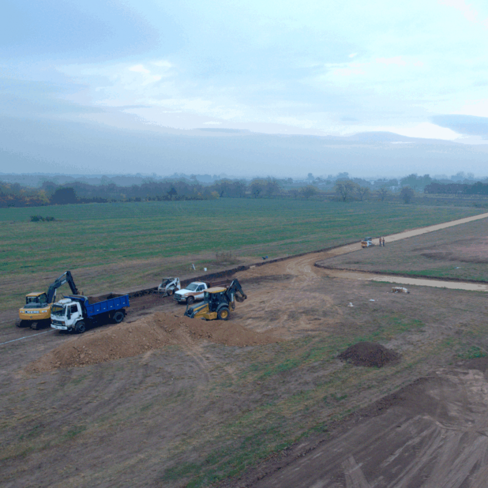 Venta de Lote en Barrio Parque Marcos Paz - Barrio Abierto - Marcos Paz