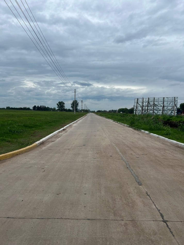 Venta de Lote en Barrio Parque Marcos Paz - Barrio Abierto - Marcos Paz