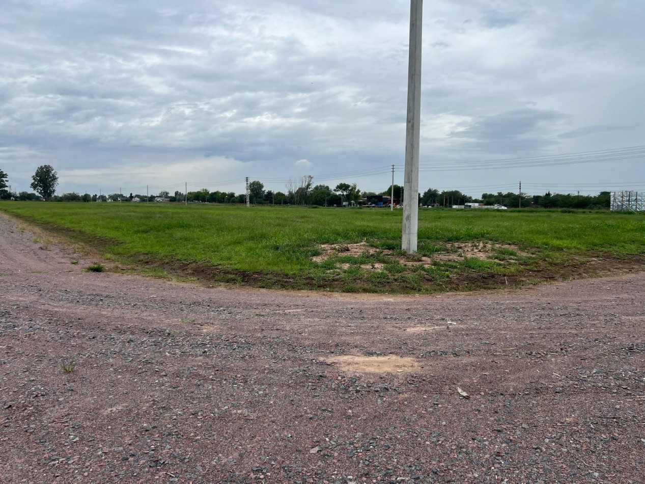 Venta de Lote en Barrio Parque Marcos Paz - Barrio Abierto - Marcos Paz