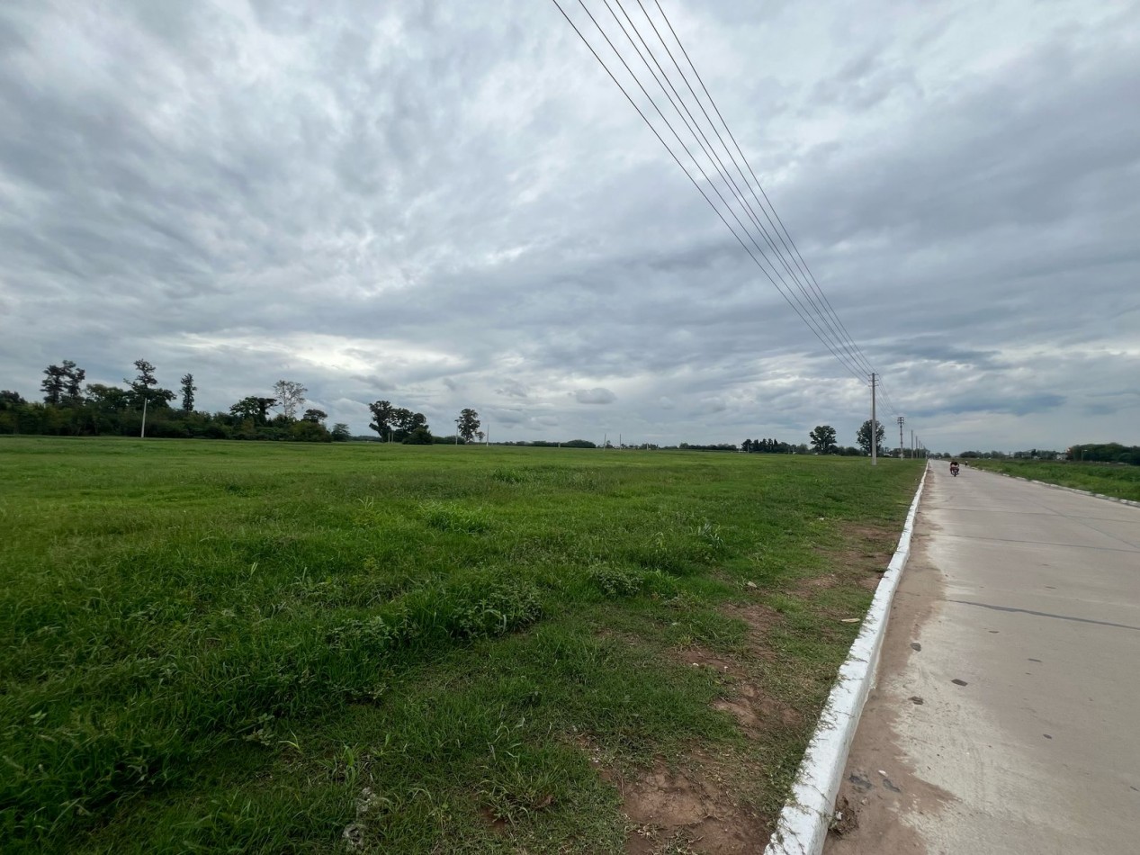 Venta de Lote en Barrio Parque Marcos Paz - Barrio Abierto - Marcos Paz