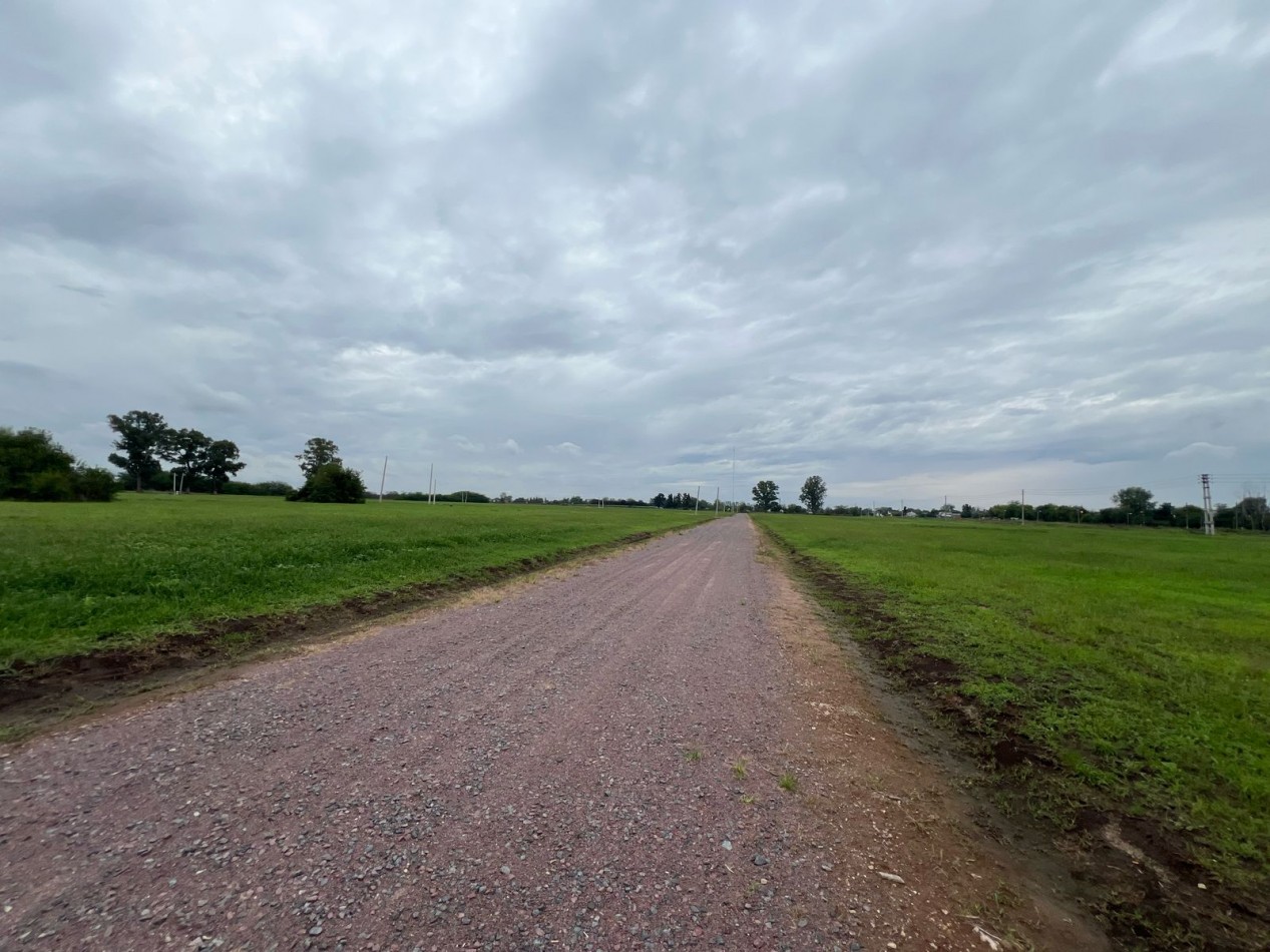 Venta de Lote en Barrio Parque Marcos Paz - Barrio Abierto - Marcos Paz