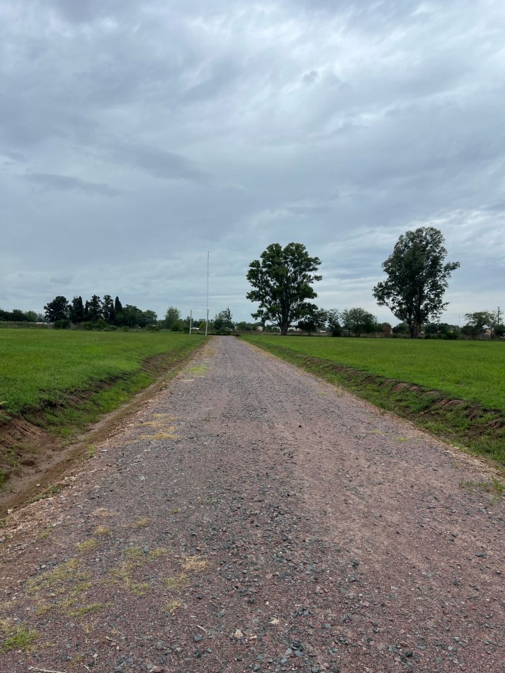 Venta de Lote en Barrio Parque Marcos Paz - Barrio Abierto - Marcos Paz