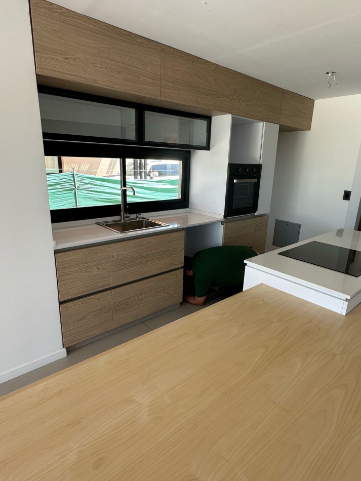 VENTA CASA LAGOON, 4 AMBIENTES - VILLA ROSA, PILAR