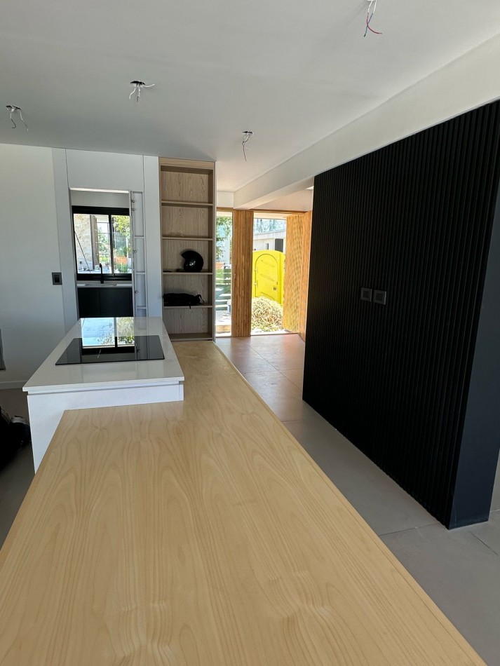 VENTA CASA LAGOON, 4 AMBIENTES - VILLA ROSA, PILAR