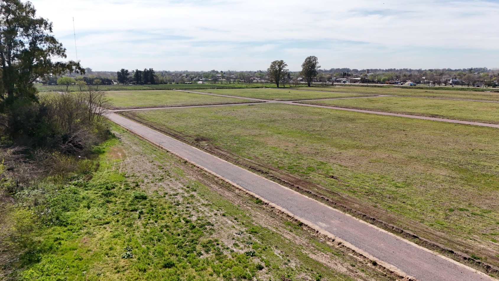 Venta de Lote en Barrio Parque Marcos Paz - Barrio Abierto - Marcos Paz