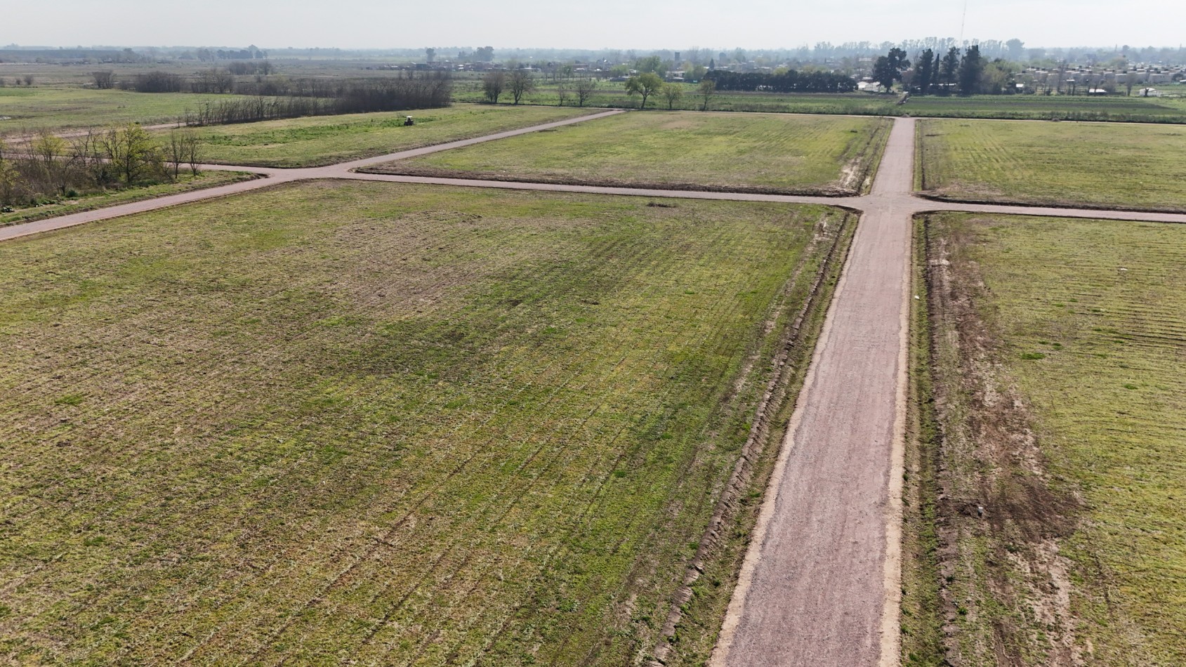 Venta de Lote en Barrio Parque Marcos Paz - Barrio Abierto - Marcos Paz