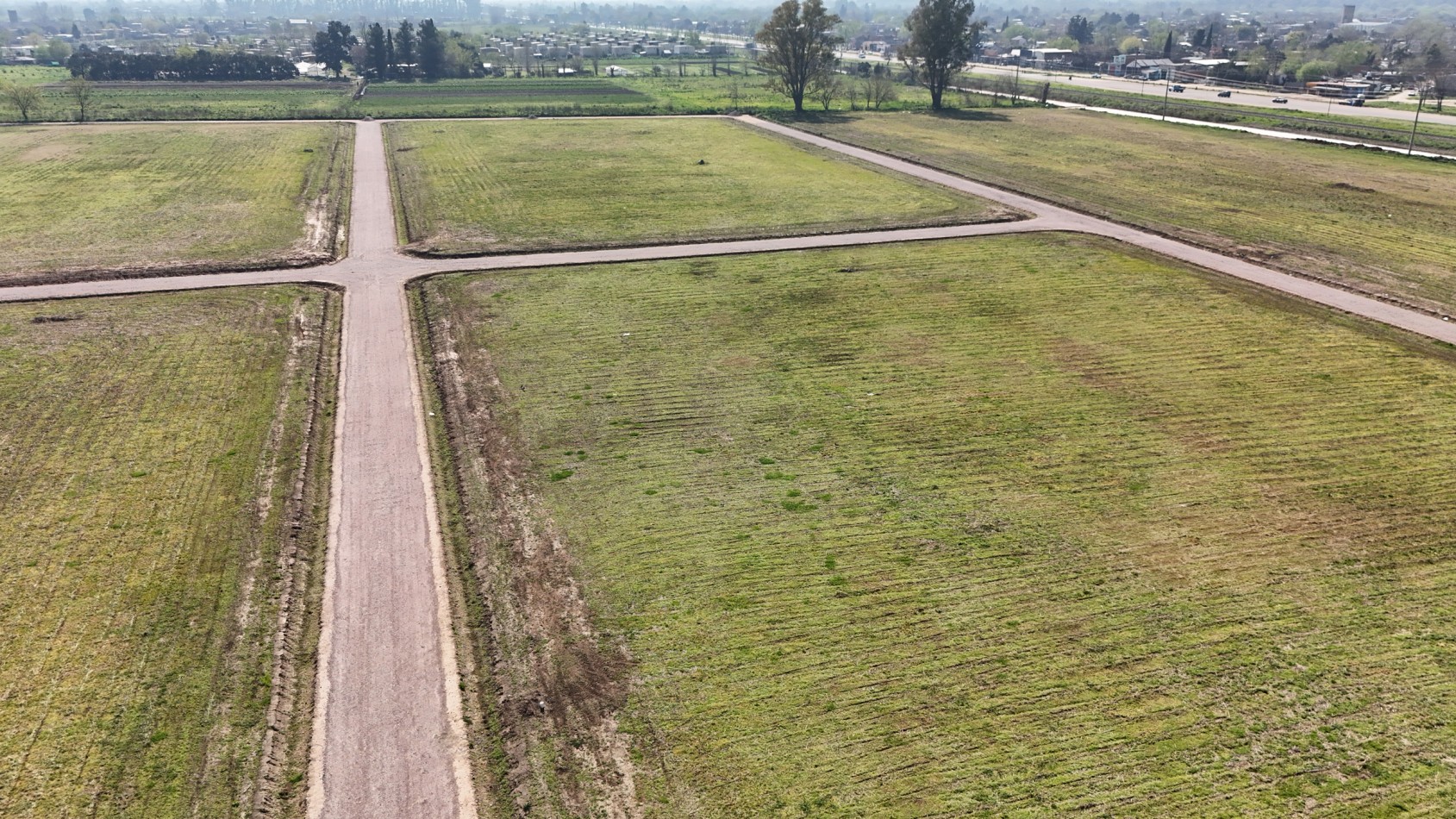 Venta de Lote en Barrio Parque Marcos Paz - Barrio Abierto - Marcos Paz