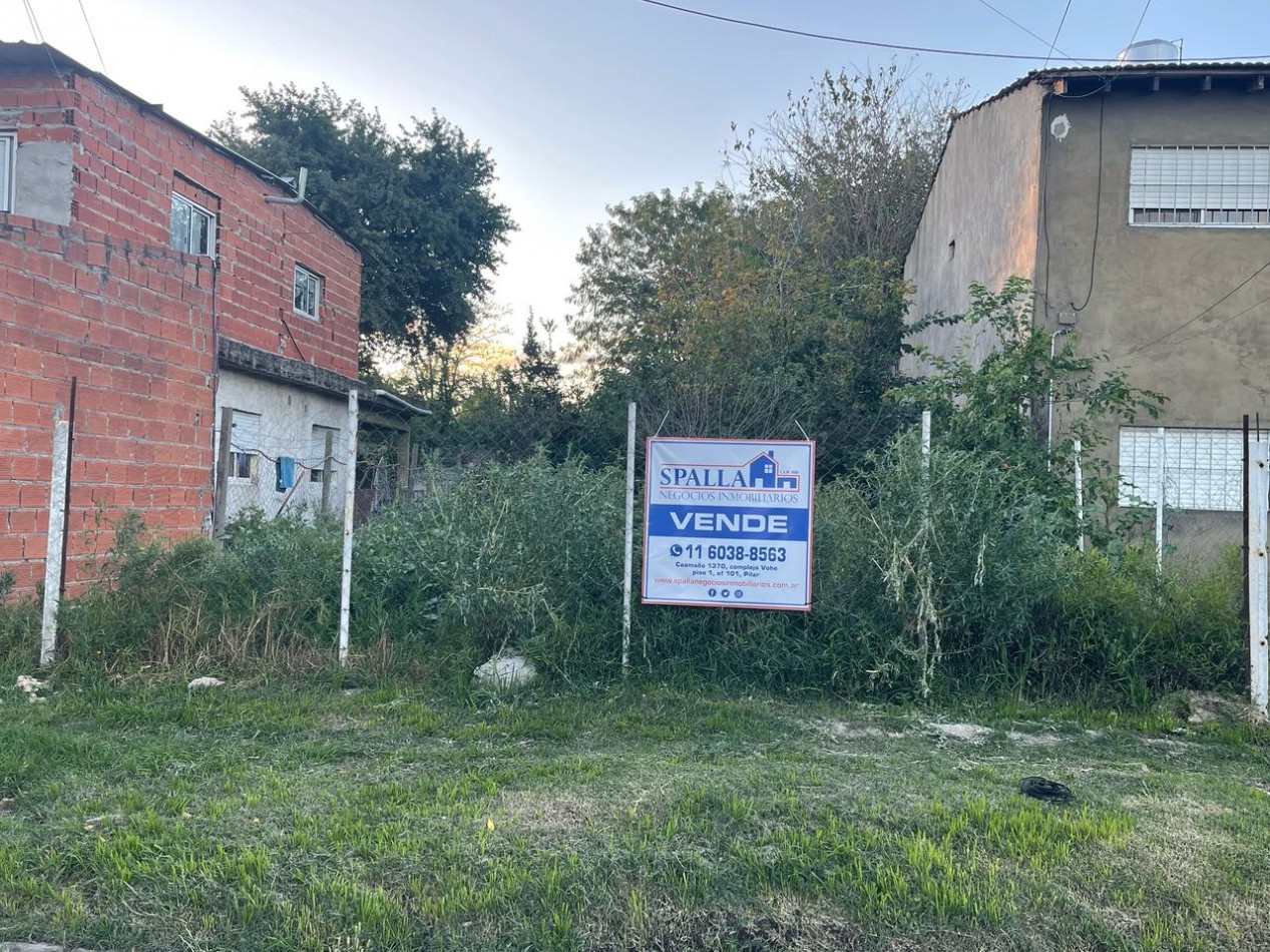 LOTE EN PILAR CENTRO EXCELENTE UBICACION ZONIFICACION UR2A - APTO CREDITO